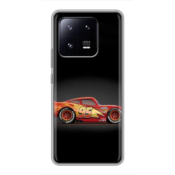 Чохол з принтом «Маквін номер 95» для Xiaomi 13 Pro Чохол з принтом «Маквін номер 95» для Xiaomi 13 Pro