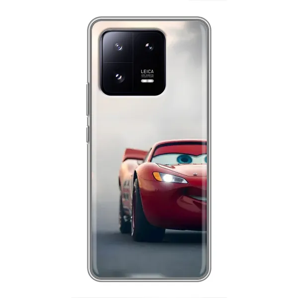 Чохол з принтом «Швидкісний Маквін» для Xiaomi 13 Pro Чохол з принтом «Швидкісний Маквін» для Xiaomi 13 Pro