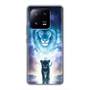 Чохол з принтом «Маленький лев» для Xiaomi 13 Pro