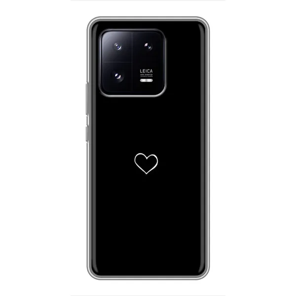 Чохол з принтом «Маленьке сердечко» для Xiaomi 13 Pro