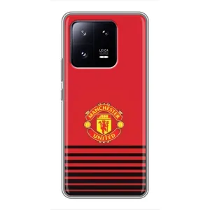 Чохол Манчестер Юнайтед для Ксіяомі 13 Про (AlphaPrint) (manchester united)