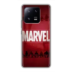 Чохол з принтом «MARVEL» для Xiaomi 13 Pro