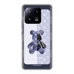 Крутые Чехлы Луи Виттон для Xiaomi 13 Pro (AlphaPrint) (Медвежонок LV)