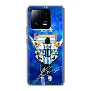 Чохли для Xiaomi 13 Pro (Leo чемпіон) (AlphaPrint) (Мессі збірна)