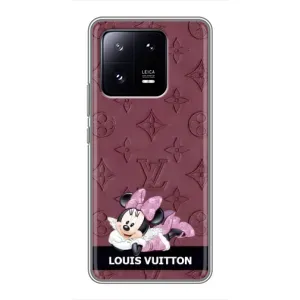 Чехол Disney Mouse Xiaomi 13 Pro (PREMIUMPrint) (Mikki LV)