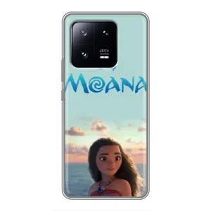 Чохол з мультфільмом Ваяна Xiaomi 13 Pro (Портрет Моана)