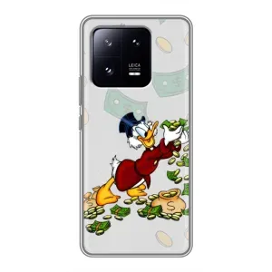 Чехли для Ксіяомі 13 Про - Scrooge MagDag (PREMIUMPrint) (Money)