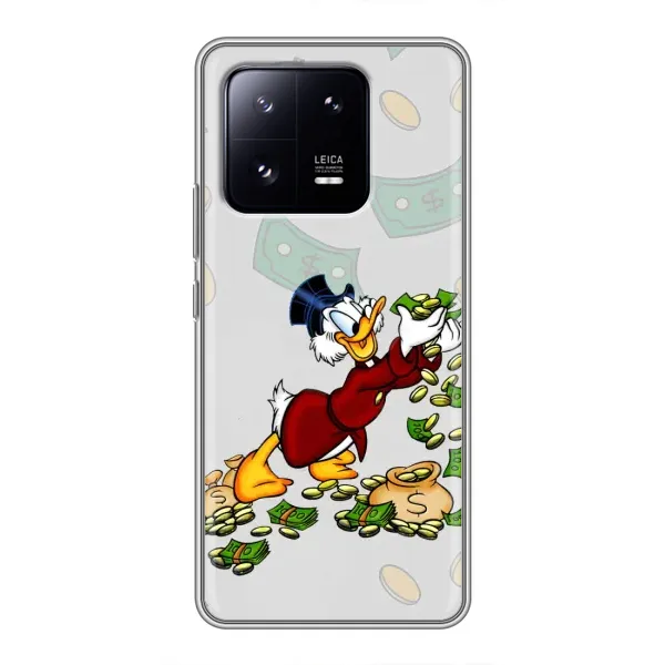 Чехол с принтом «Money» для Xiaomi 13 Pro