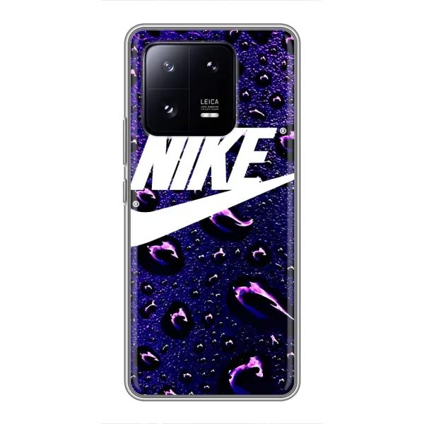 Чохол з принтом «Найк принт» для Xiaomi 13 Pro Чохол з принтом «Найк принт» для Xiaomi 13 Pro
