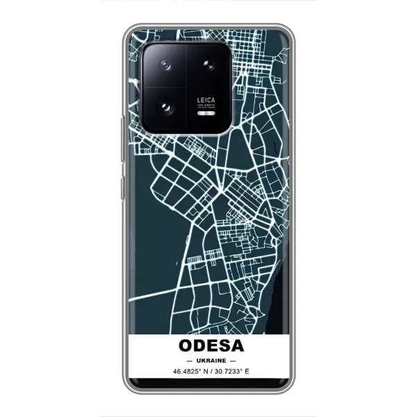 Чохол з принтом «Одеса» для Xiaomi 13 Pro