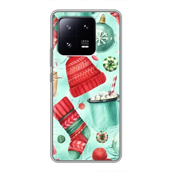 Чохол з принтом «Одяг НР» для Xiaomi 13 Pro