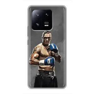 Чохол з принтом «Олександр Усик» для Xiaomi 13 Pro