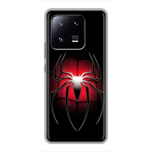 Чохол з людиною павуком для Xiaomi 13 Pro - (AlphaPrint)