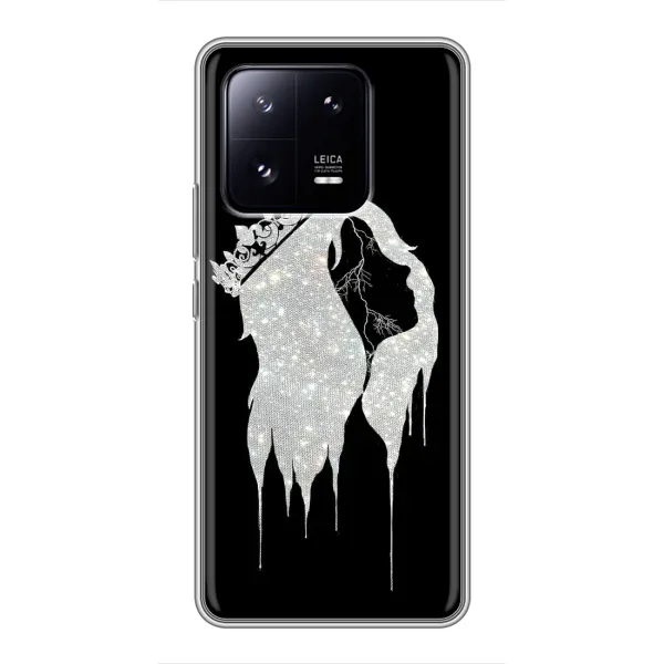 Чохол з принтом «Принцеса» для Xiaomi 13 Pro Чохол з принтом «Принцеса» для Xiaomi 13 Pro
