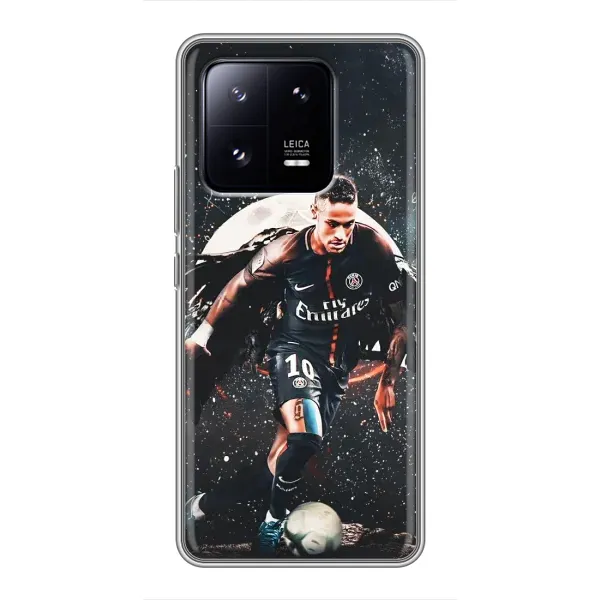 Чохол з принтом «PSG Neymar» для Xiaomi 13 Pro Чохол з принтом «PSG Neymar» для Xiaomi 13 Pro