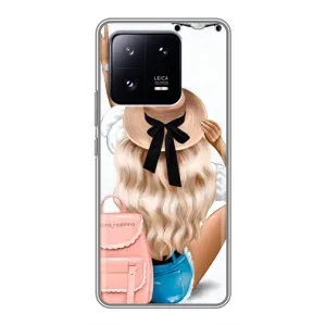 Чохол з принтом «Подорож» для Xiaomi 13 Pro