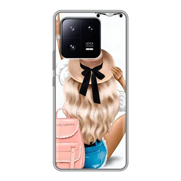 Чохол з принтом «Подорож» для Xiaomi 13 Pro Чохол з принтом «Подорож» для Xiaomi 13 Pro