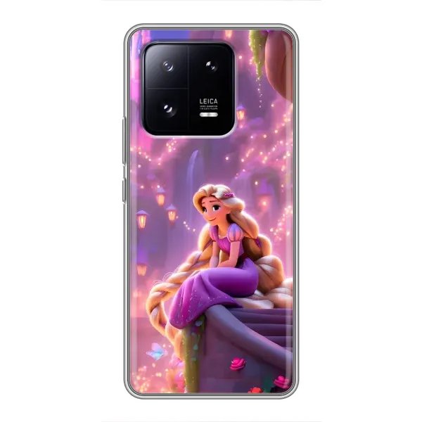 Чохол з принтом «Рапунцель у замку» для Xiaomi 13 Pro