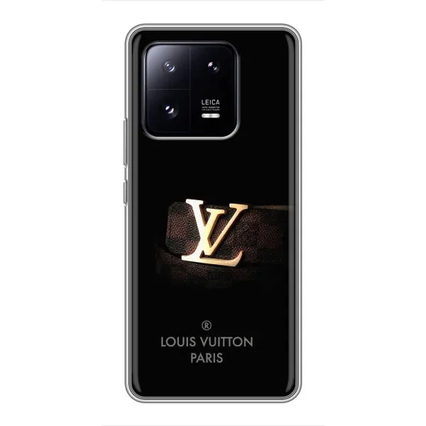 Чехол с принтом «ремешок LV» для Xiaomi 13 Pro Чехол с принтом «ремешок LV» для Xiaomi 13 Pro