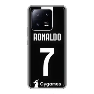 Чохол Кріштіану Роналду для Xiaomi 13 Pro (AlphaPrint) (RONALDO 7)