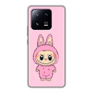 Чохол з Лабубу на Xiaomi 13 Pro