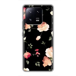 Чехлы с Цветами для Xiaomi 13 Pro (VPrint) (Розочки)