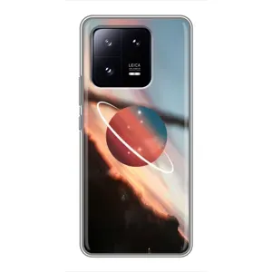 Чохол з принтом «Сатурн» для Xiaomi 13 Pro