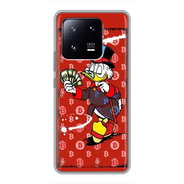 Чехол с принтом «Scrooge MagDag» для Xiaomi 13 Pro