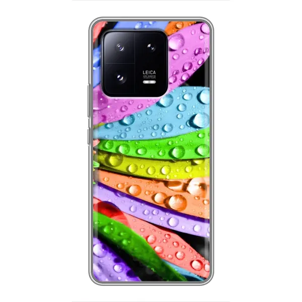 Чохол з принтом «Семиквітка» для Xiaomi 13 Pro