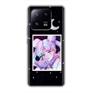 Чохол з принтом «Сейлор Мун» для Xiaomi 13 Pro