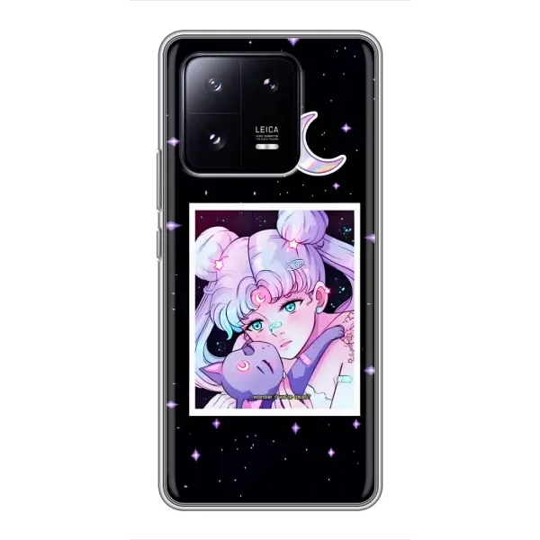 Чохол з принтом «Сейлор Мун» для Xiaomi 13 Pro Чохол з принтом «Сейлор Мун» для Xiaomi 13 Pro