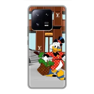 Чехлы для Xiaomi 13 Pro - Скрудж МакДак Louis Vuitton (PREMIUMPrint) (Скрудж ЛВ)