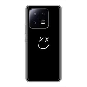 Чохол з принтом «Смайл» для Xiaomi 13 Pro