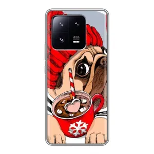 Чохли з собаками для Xiaomi 13 Pro (VPrint)