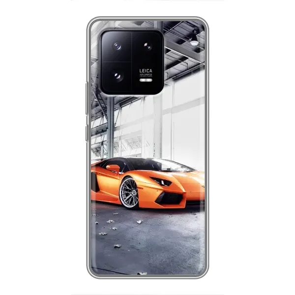 Чохол з принтом «Sport Car» для Xiaomi 13 Pro Чохол з принтом «Sport Car» для Xiaomi 13 Pro