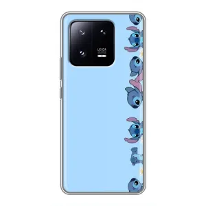 Чохол з принтом Стіч на Xiaomi 13 Pro (Стіч фон)