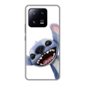 Чохол з принтом Стіч на Xiaomi 13 Pro (Стіч)