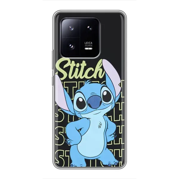 Чохол з принтом «Stitch 626» для Xiaomi 13 Pro