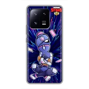 Чохол з принтом «Тара» для Xiaomi 13 Pro