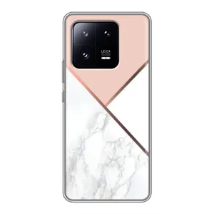 Чохол з принтом «Тройний мрамор» для Xiaomi 13 Pro