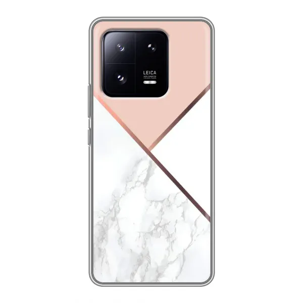 Чохол з принтом «Тройний мрамор» для Xiaomi 13 Pro Чохол з принтом «Тройний мрамор» для Xiaomi 13 Pro