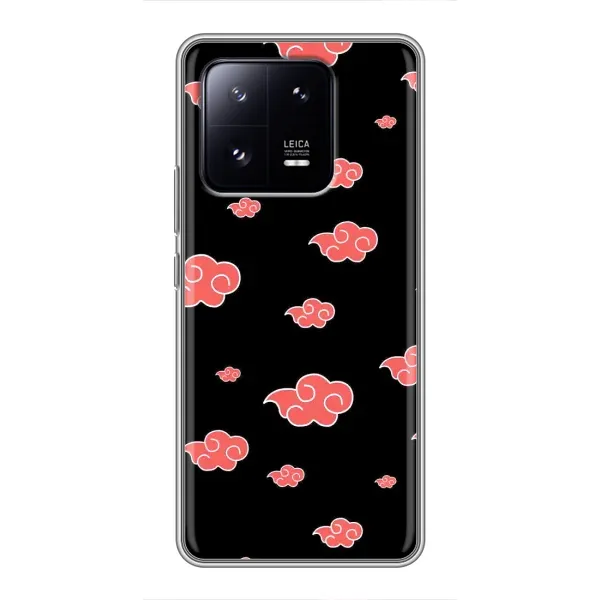 Чохол з принтом «Хмарки Аніме» для Xiaomi 13 Pro Чохол з принтом «Хмарки Аніме» для Xiaomi 13 Pro