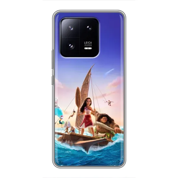 Чохол з принтом «Команда Ваяна Мауї» для Xiaomi 13 Pro