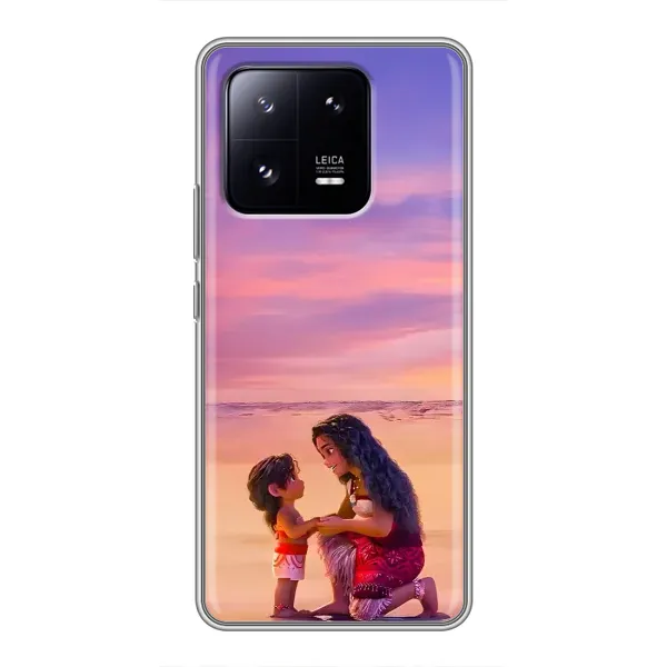 Чохол з принтом «Маленька Ваяна» для Xiaomi 13 Pro