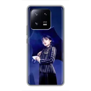 Чохол з принтом «Венсдей» для Xiaomi 13 Pro