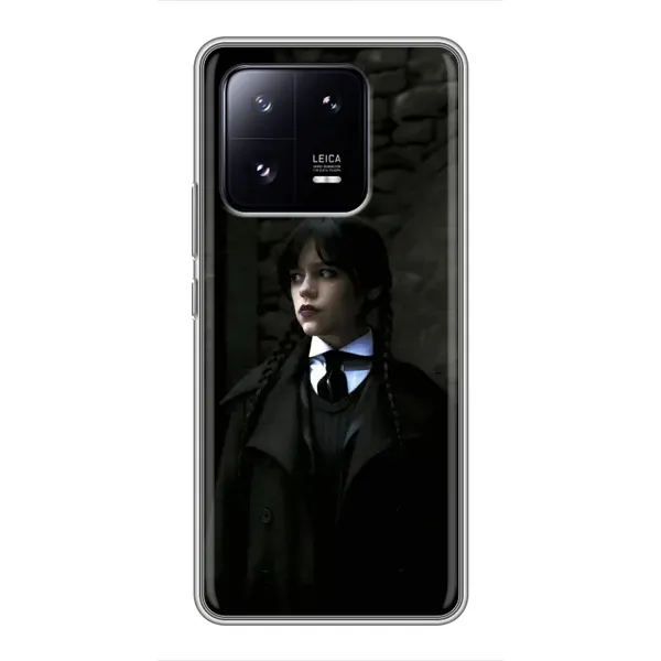Чохол з принтом «Темний стиль Венздей» для Xiaomi 13 Pro