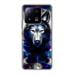 Чохол з принтом «Вовк» для Xiaomi 13 Pro