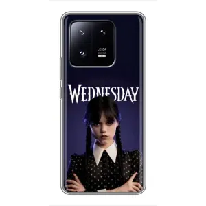 Силіконовий чохол з картинкою для Xiaomi 13 Pro
