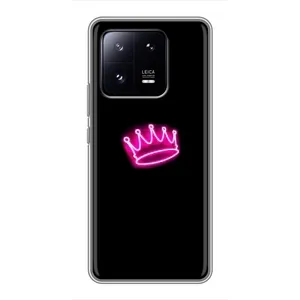 Чохол з принтом «Яскрава корона» для Xiaomi 13 Pro