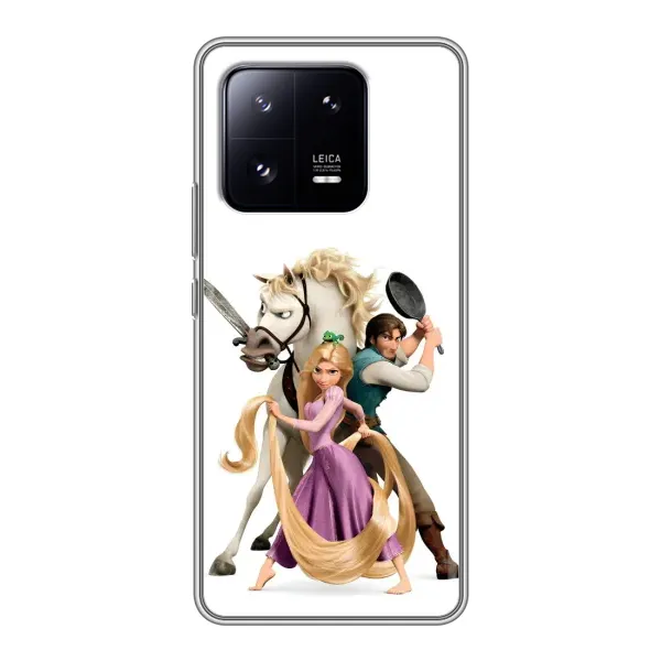 Чохол з принтом «Рапунцель та друзі» для Xiaomi 13 Pro